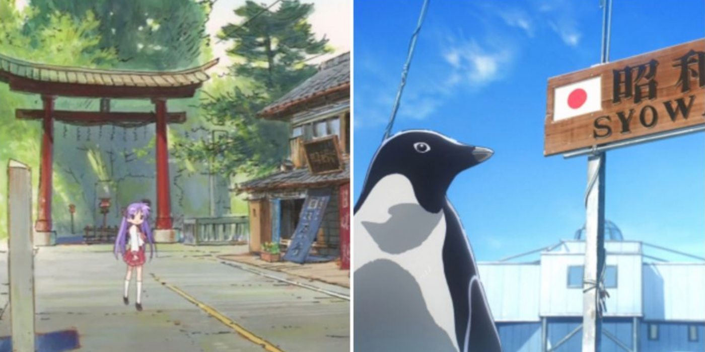 10 Anime Inspired By Real Life Locations That You Can Visit Today