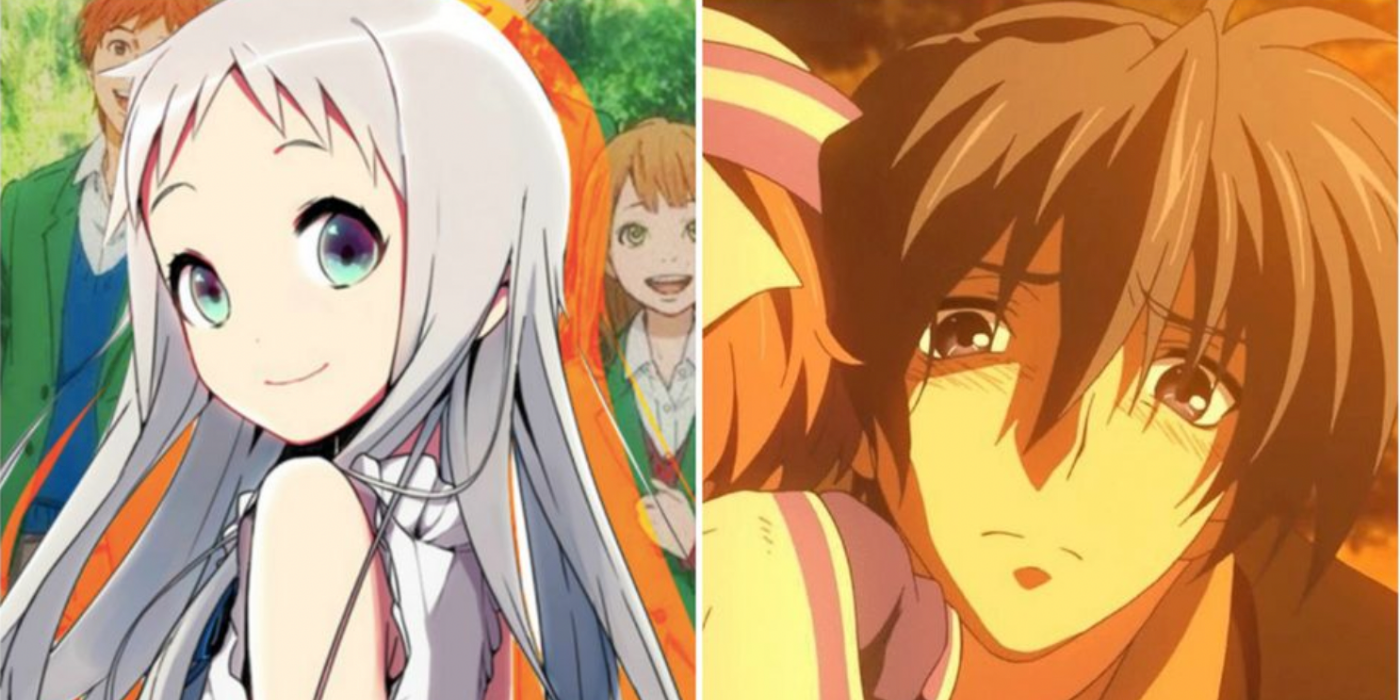 Anime series that thrive on melodrama