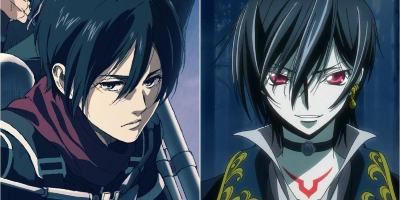 15 Best Glow-Ups in Anime History Ranked!