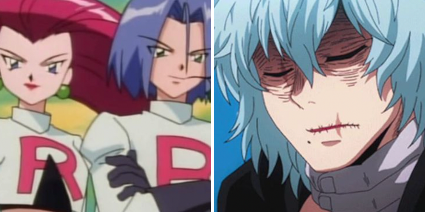 Anime Villains Who Lost Because They Talked Too Much