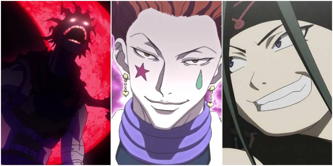 anime villains that helped hero feature image
