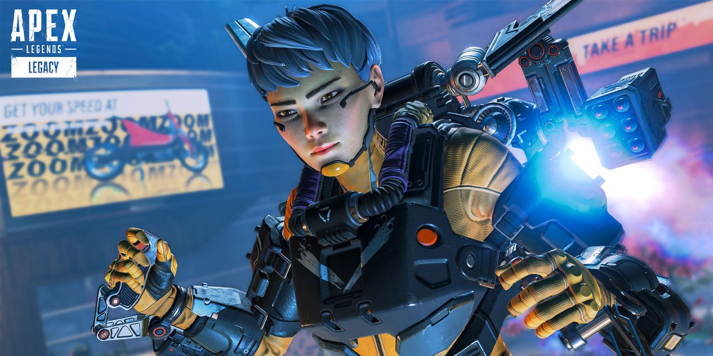 Apex Legends: Valkyrie, Season 9's New Character, Explained