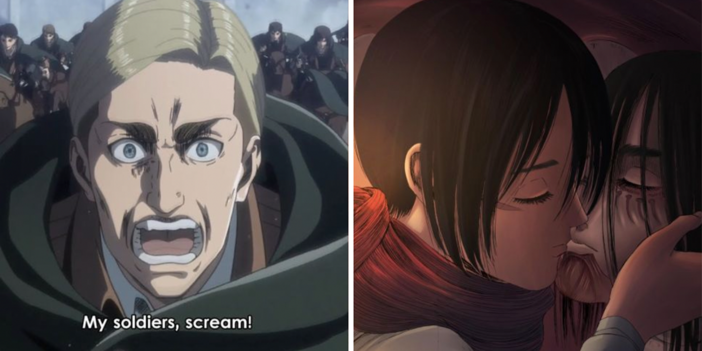 Attack On Titan: The Best Things Every Hero Did
