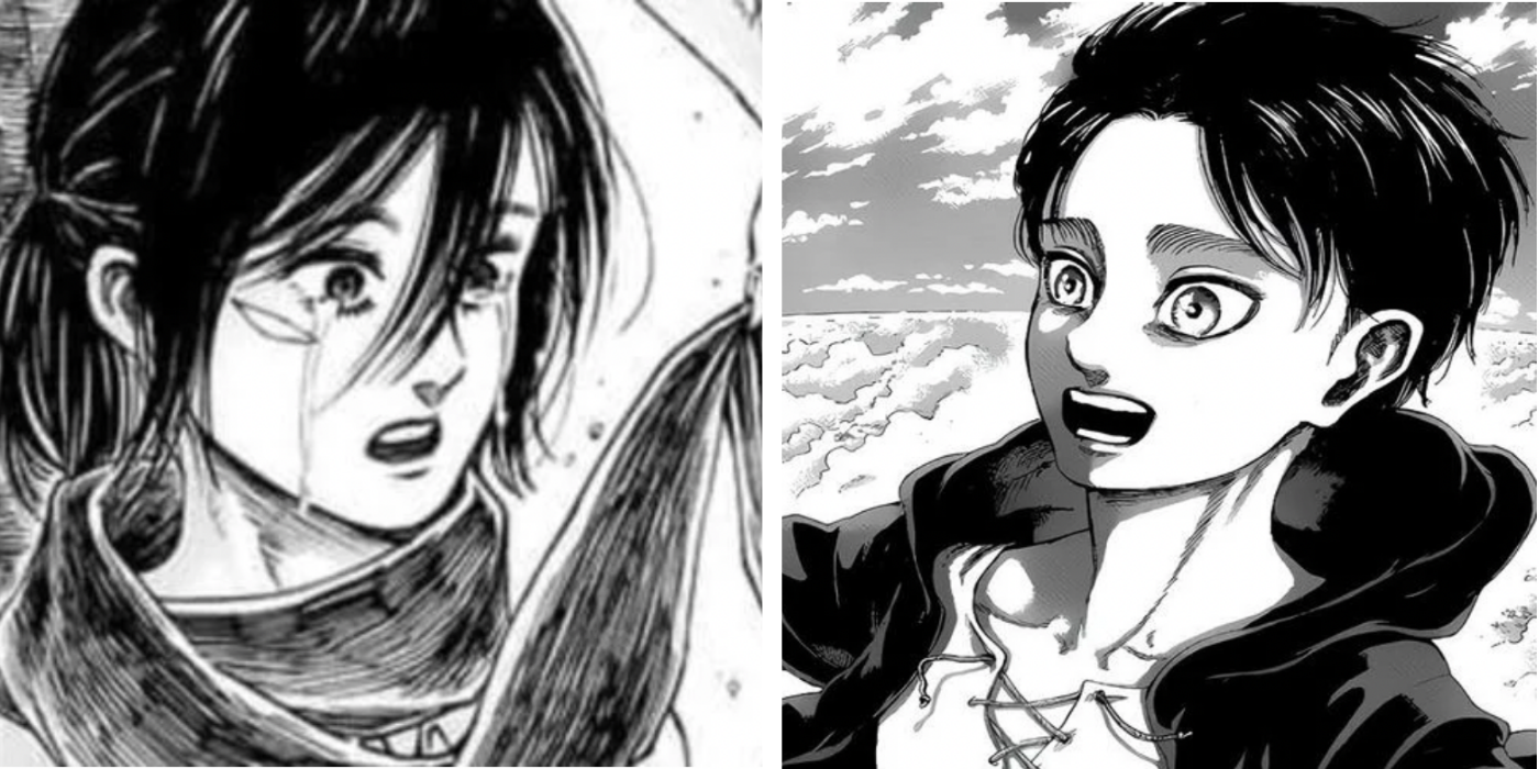 Attack On Titan Manga Ending, Explained