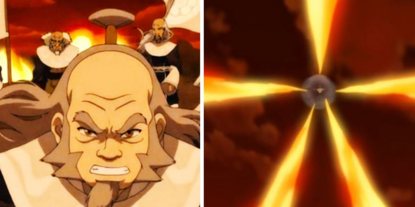 Avatar The Last Airbender: 10 Best Fire Nation Characters Across The  Franchise