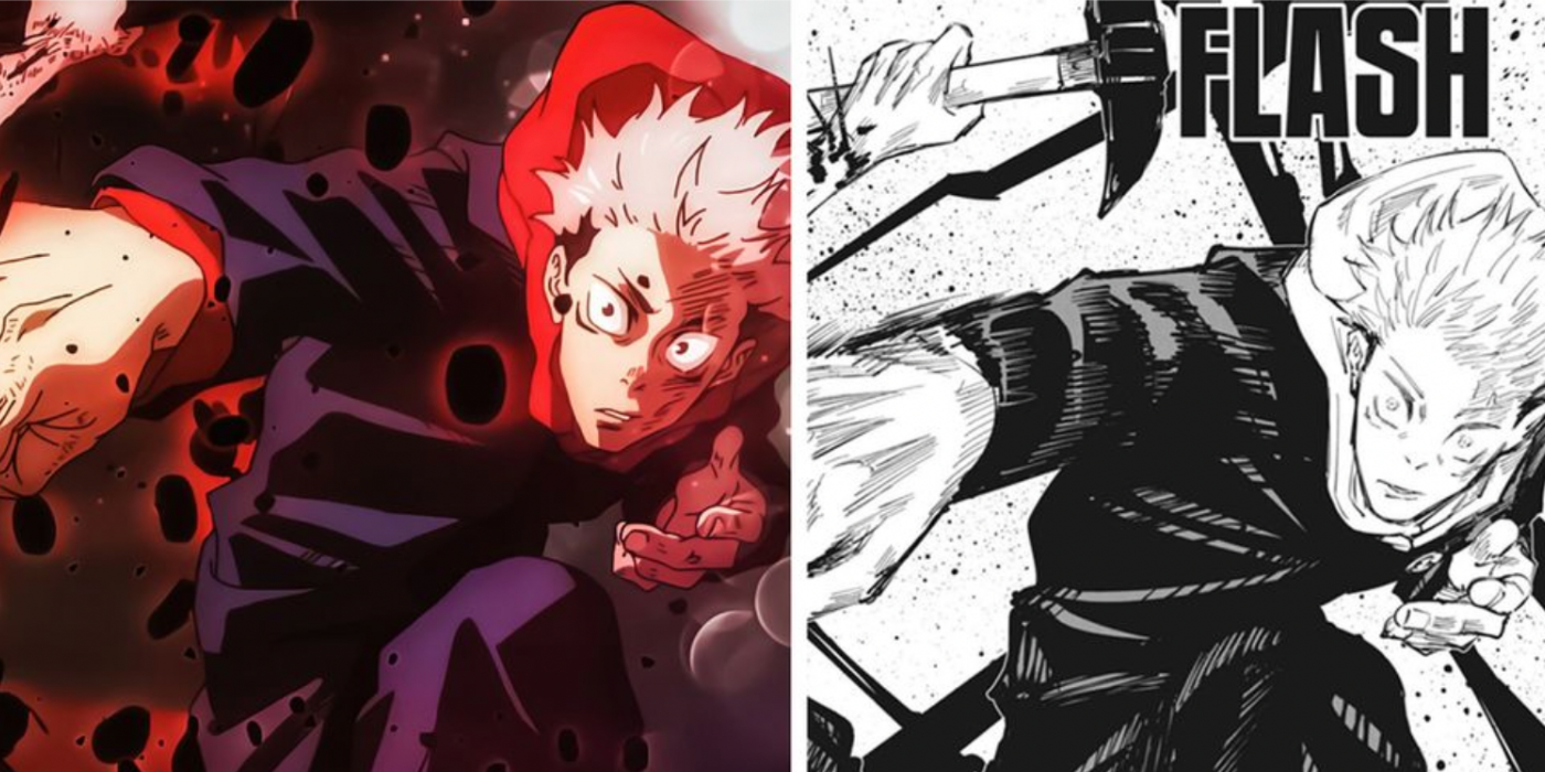5 Best Anime That Stayed Close To The Manga (& 5 Best That Are Totally  Different)
