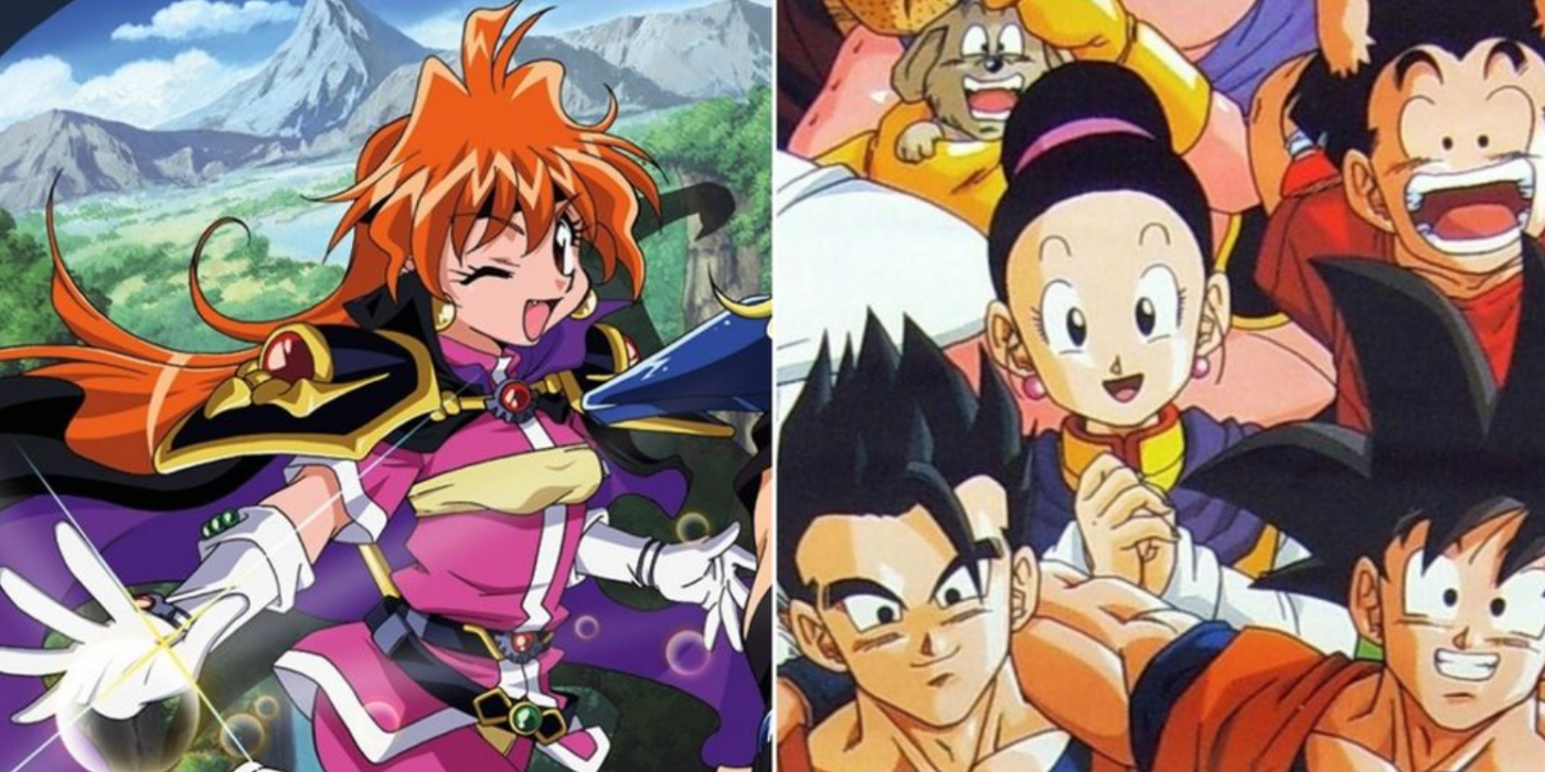 Best Nostalgic Anime (& Where To Watch Them Now)