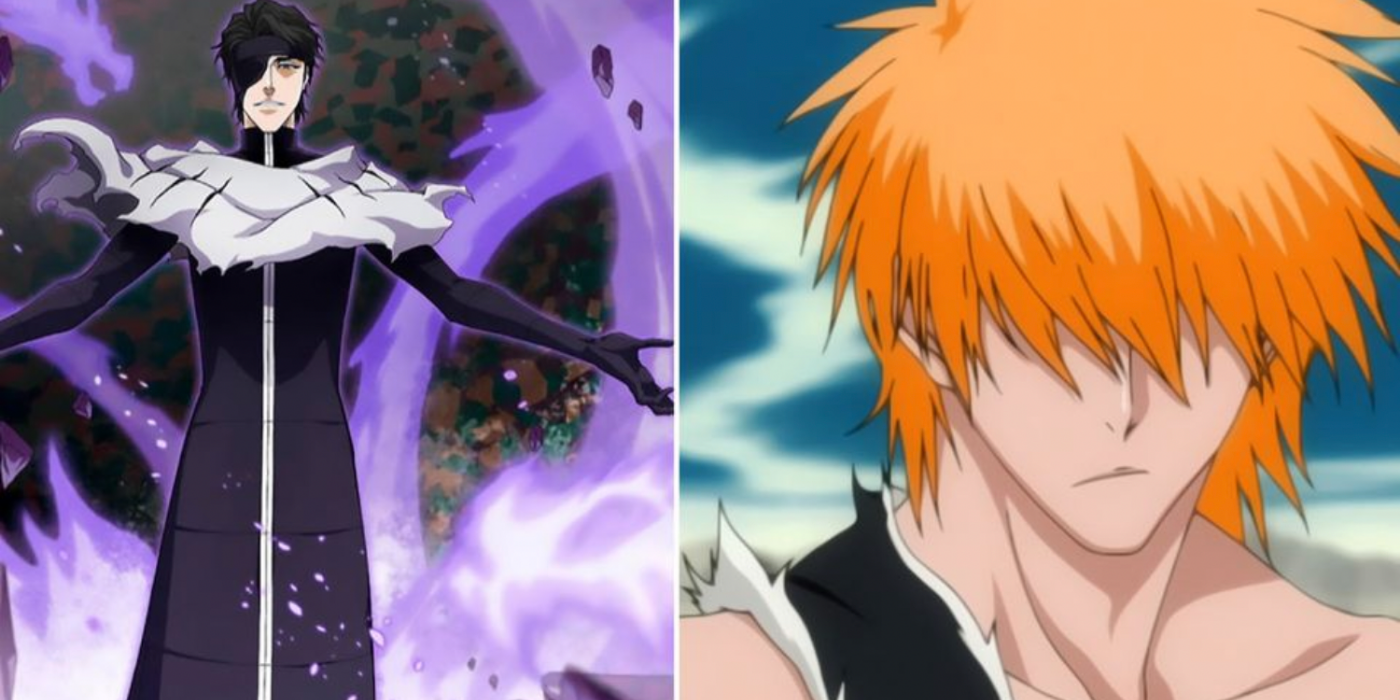 Bleach: Why Kugo Ginjo's Betrayal Was More Emotional Than Aizen's