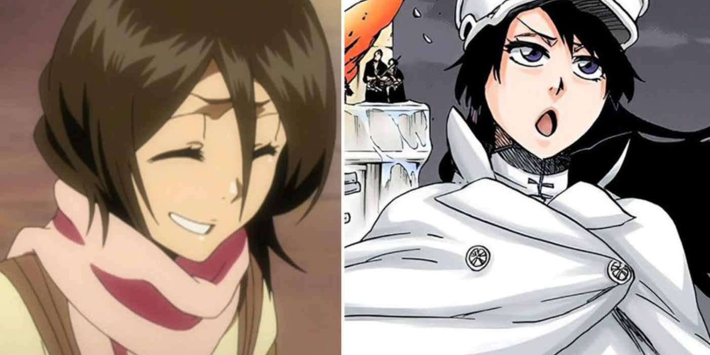 Bleach: 10 Best Dressed Characters