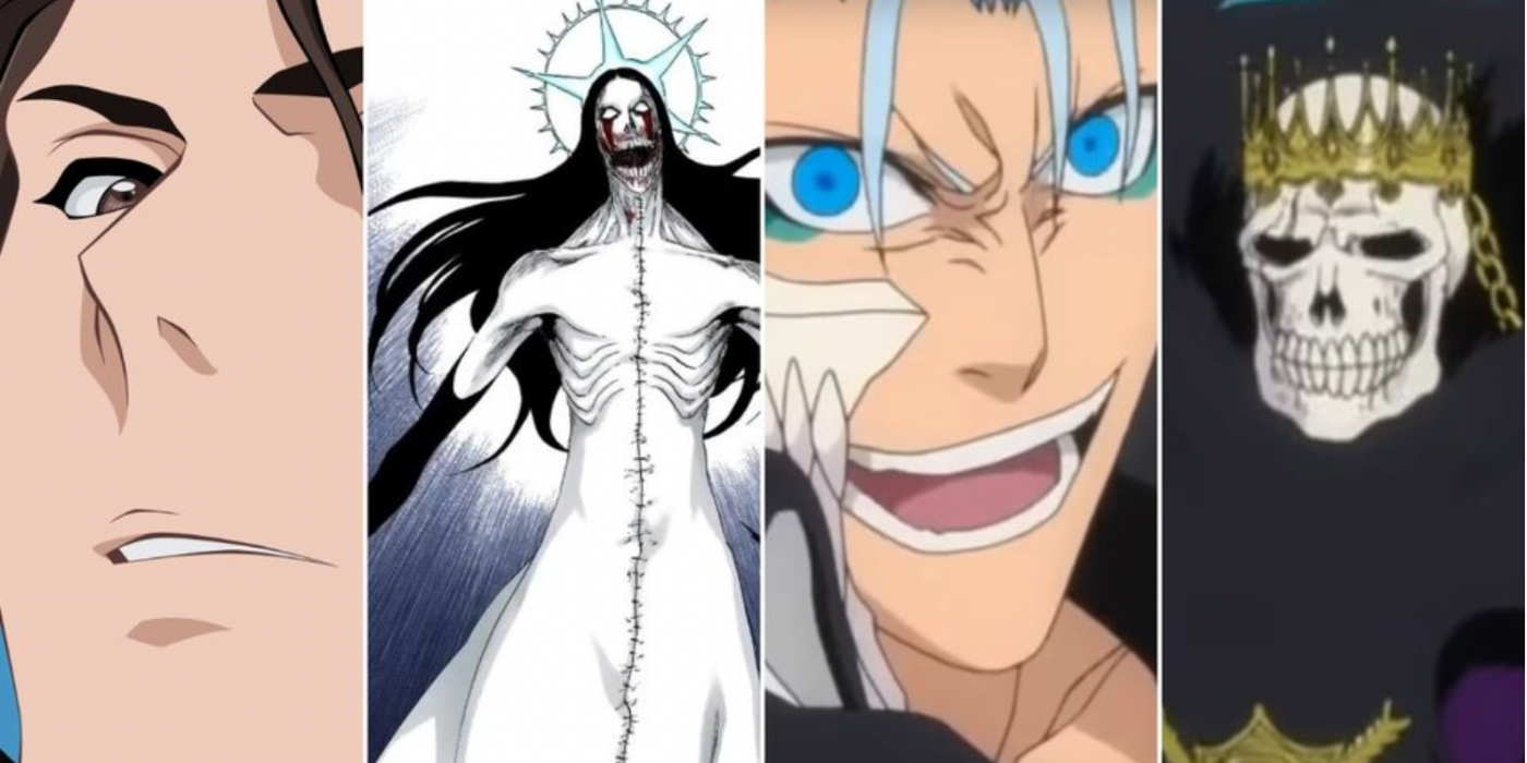 Bleach's Best Warriors Have Lost their Greatest Weapons
