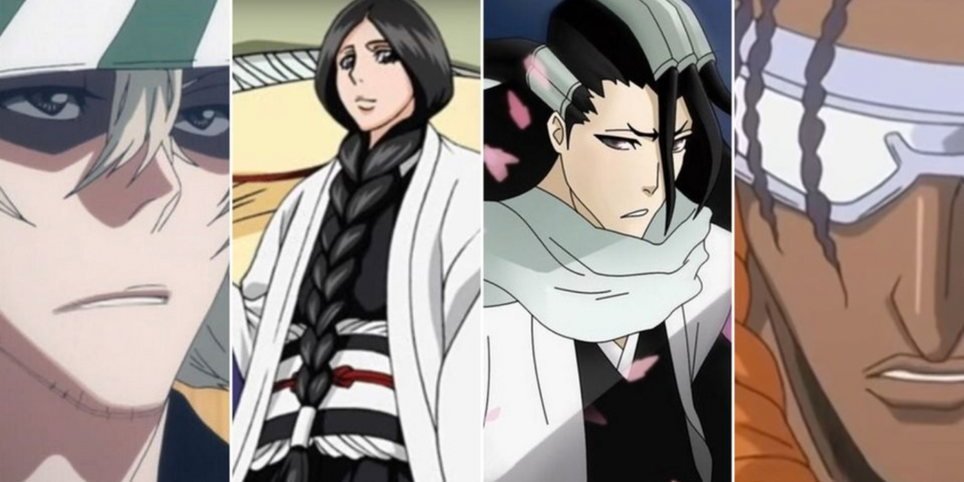 Bleach: 10 Strongest Kido Users