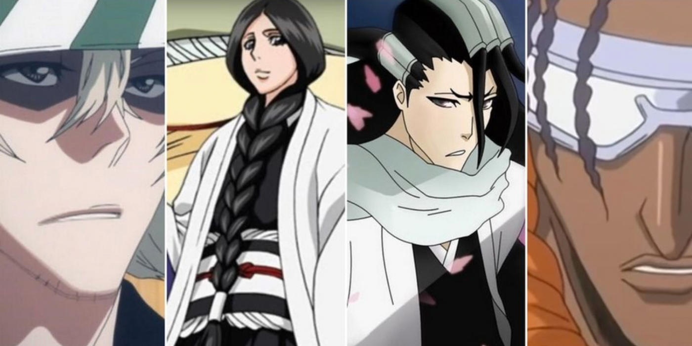 Bleach 10 Strongest Kido Users, Ranked