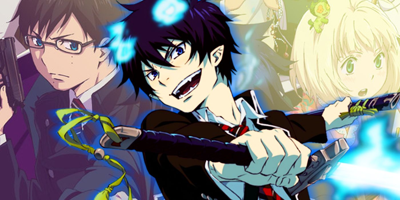 Blue Exorcist Season 3 Release Date Plot and More