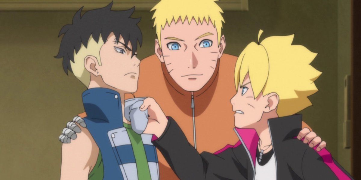 Who is Boruto son? Kawaki First appearance Boruto: Naruto Next