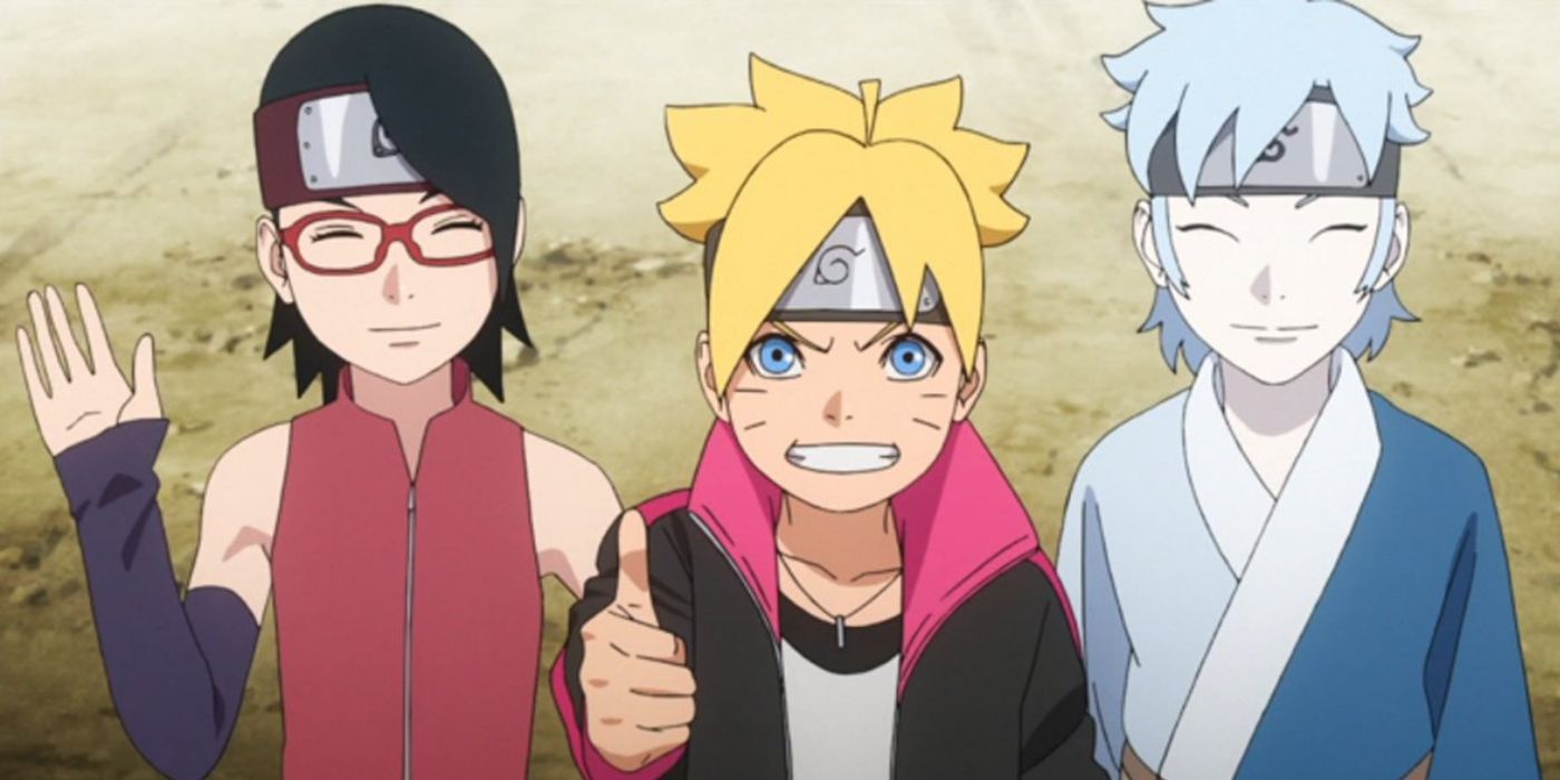 Watch Boruto: Naruto the Movie