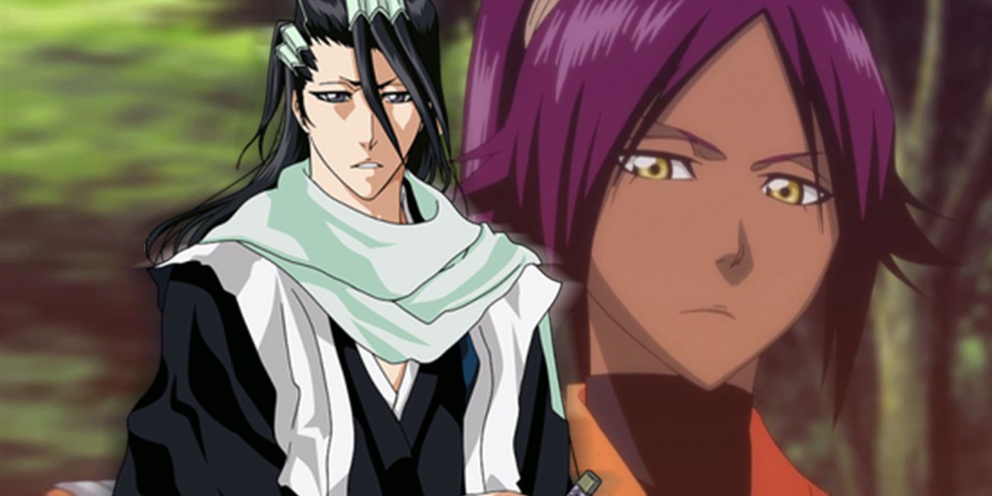 Could Bleach's Byakuya Defeat His Rival Yoruichi?