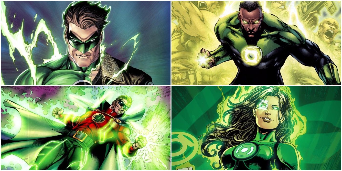 10 Things You Didn't Know About Green Lantern