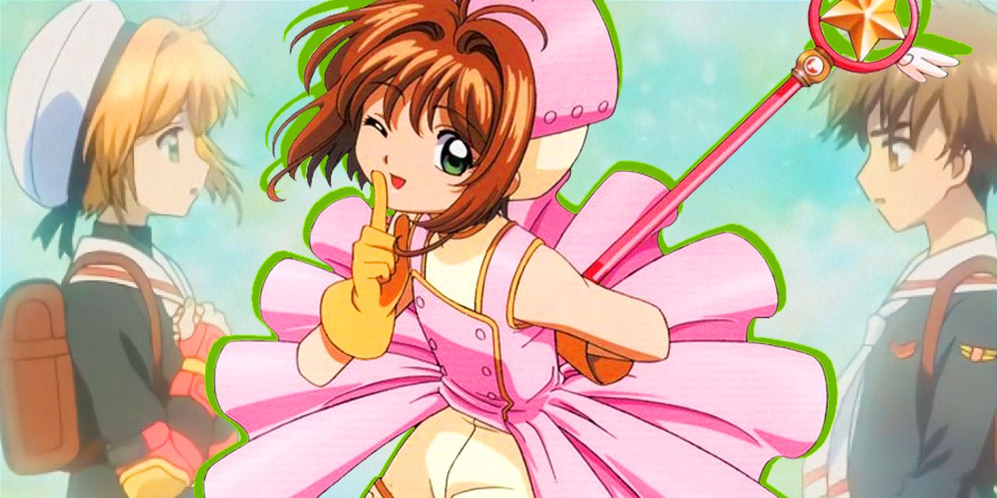 Episode 77: Cardcaptor Sakura Anime ep. 9-20 | CLAMPcast in Wonderland