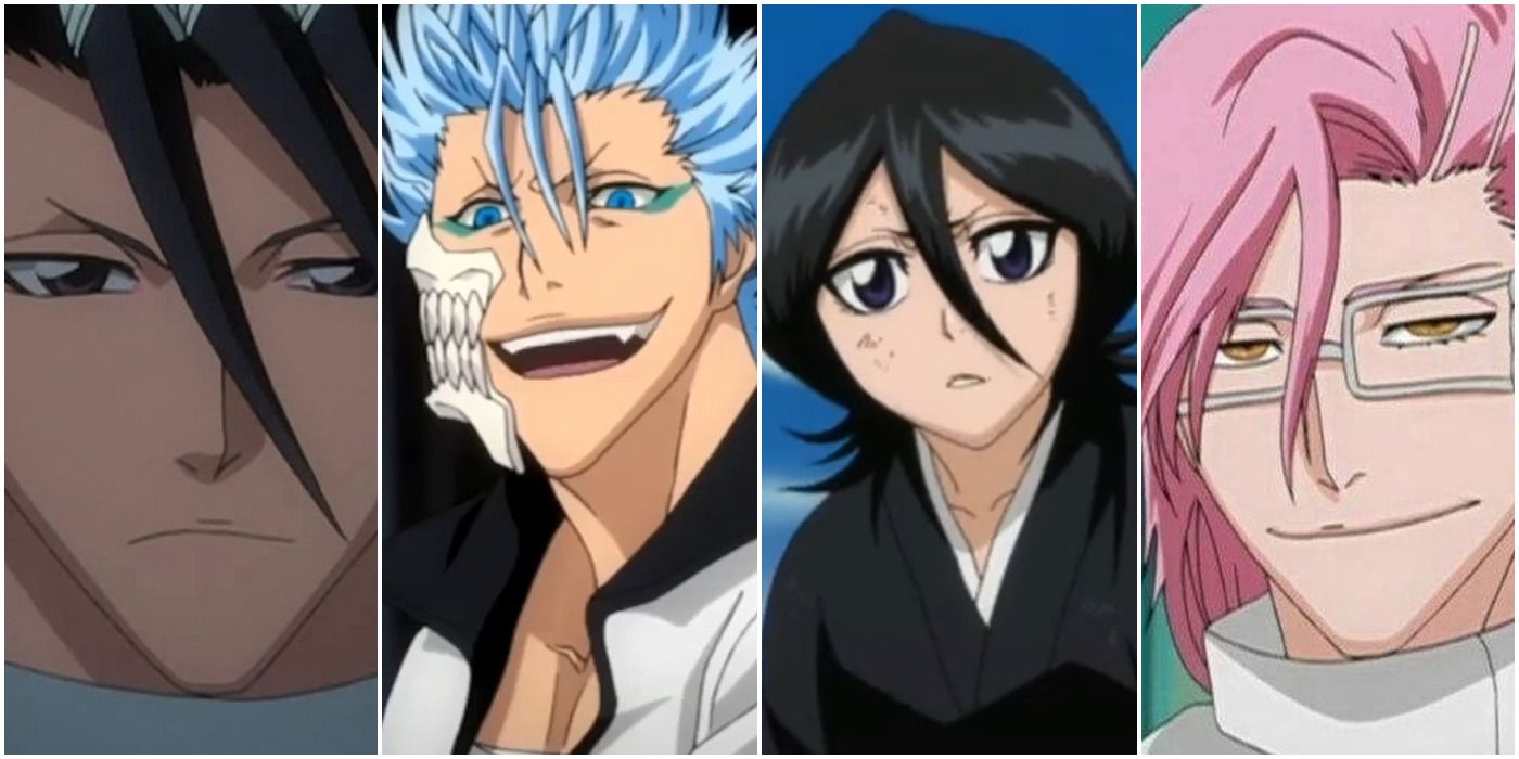 Bleach: 10 Characters Who Are Powerful Even Without Their Zanpakuto