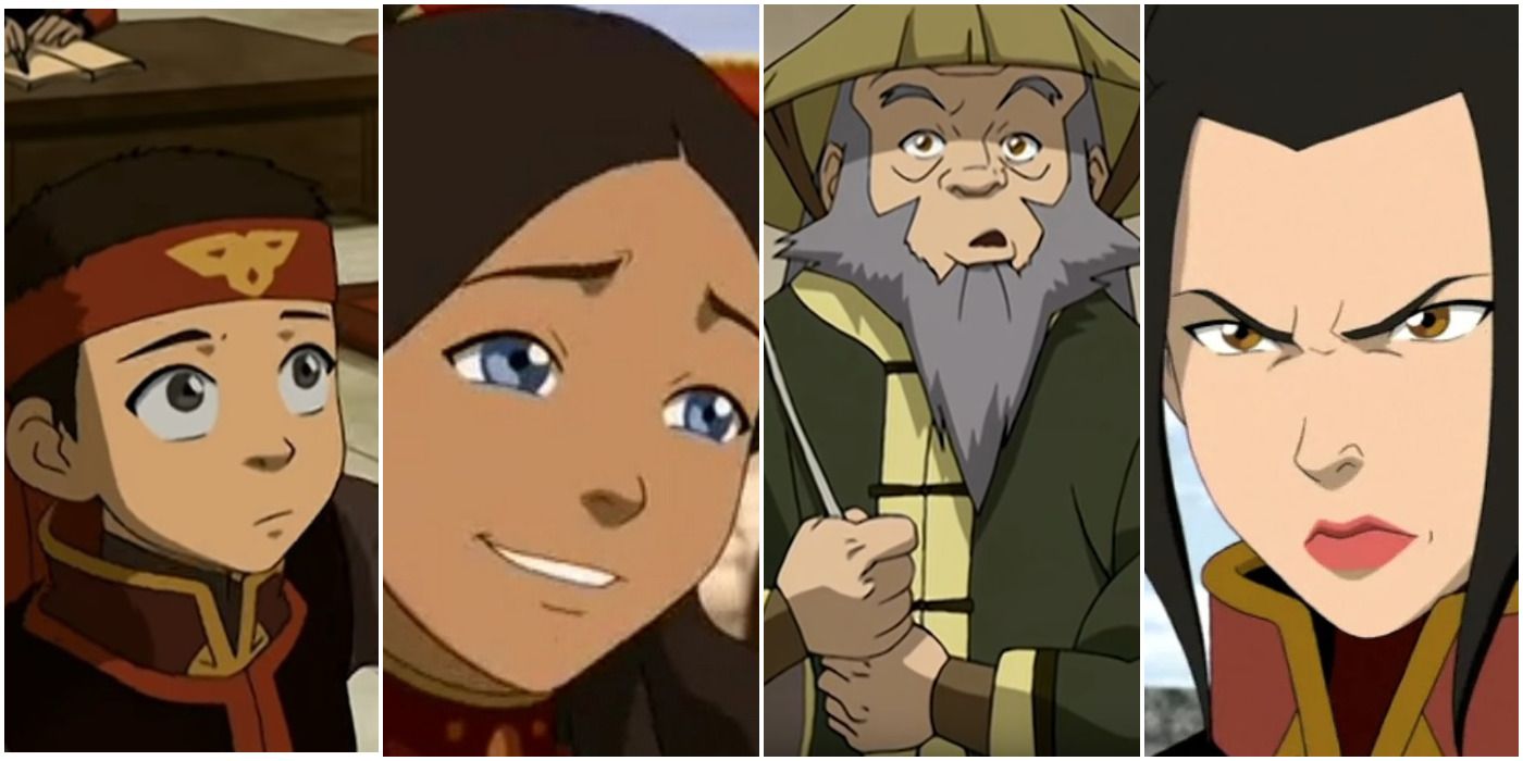 Avatar: 10 Characters Who Are Still Powerful Without Their Bending