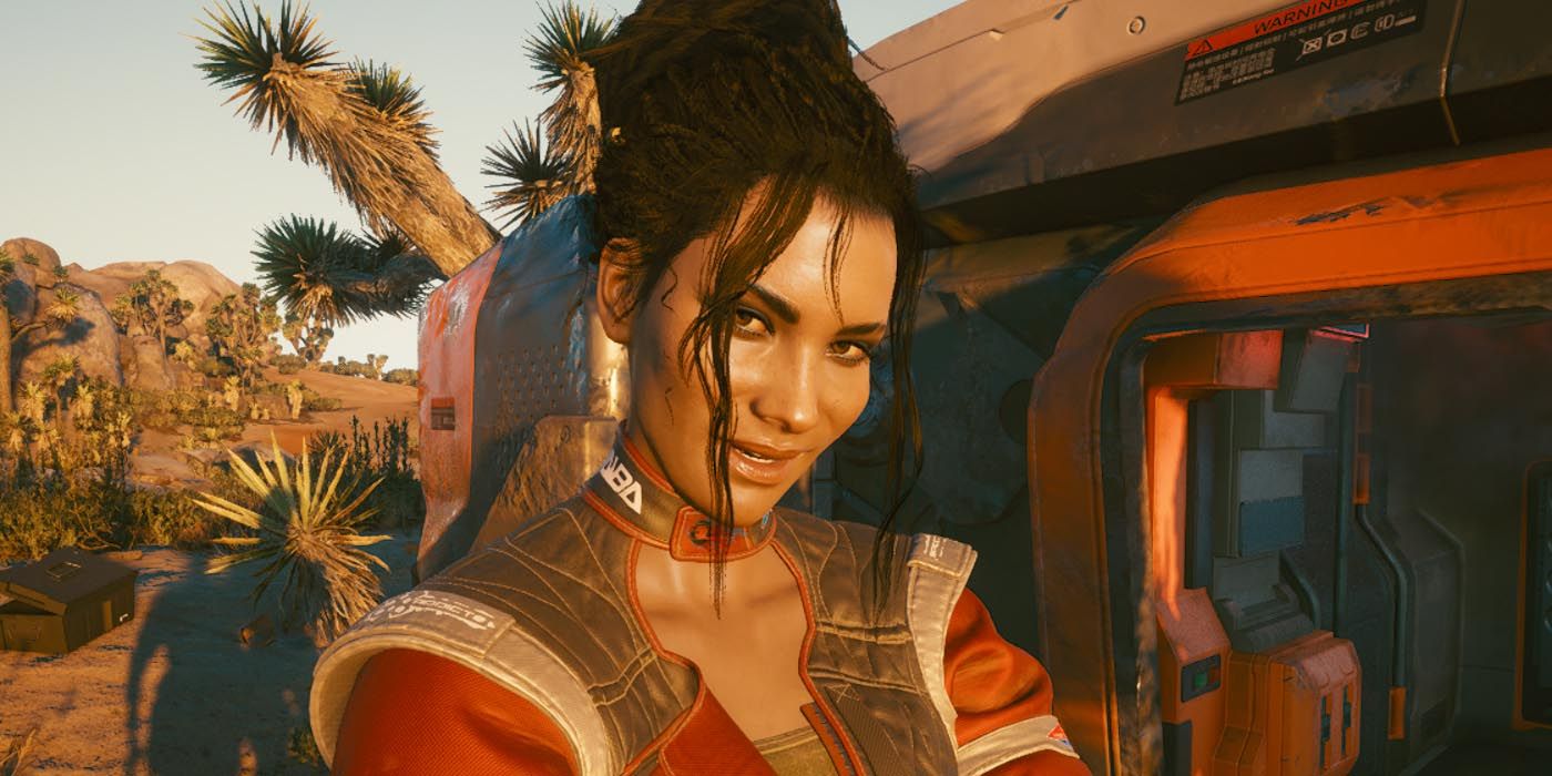 Cyberpunk 2077 Leak Suggests New Panam Content in 1.2