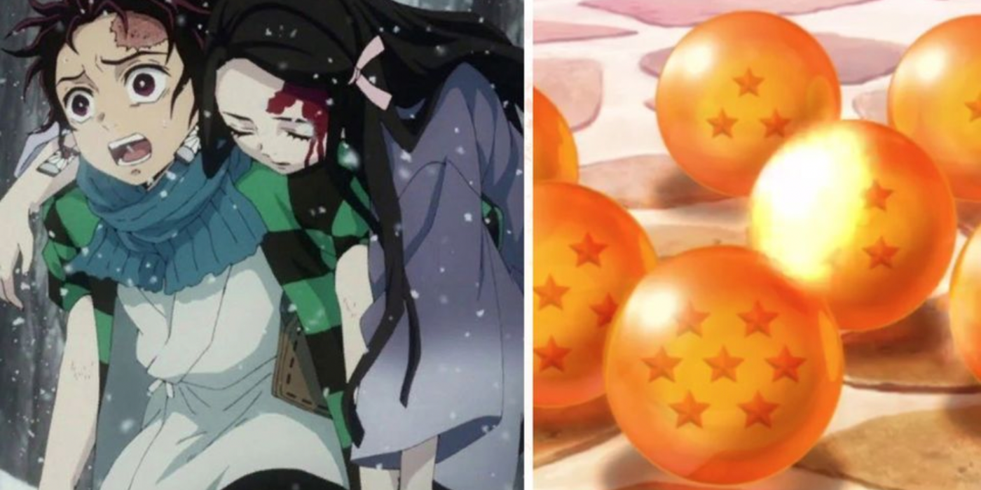 Wishes The Demon Slayer Characters Would Make On The Dragon Balls