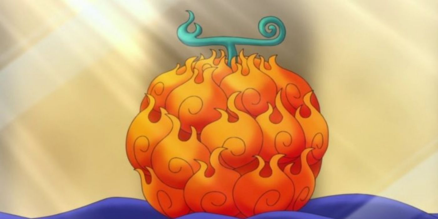 Devil Fruits Limitation