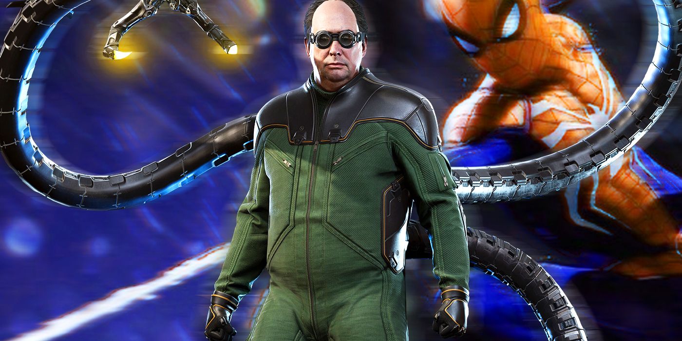 doc ock