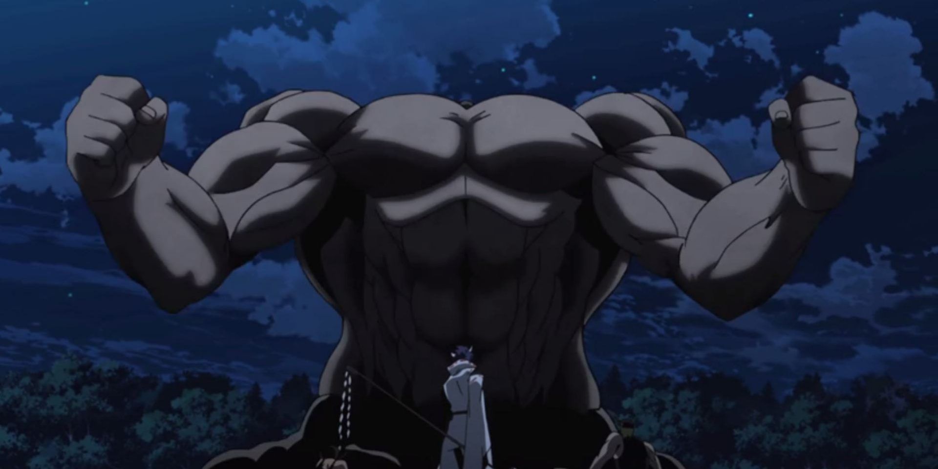 10 Creepiest Anime Characters, Ranked