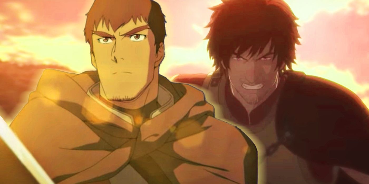 DOTA: Dragon's Blood on Netflix is a Video Game-Based Adult “Anime