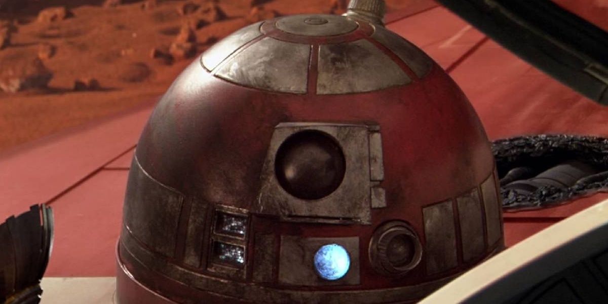 Star Wars 10 Strongest Droids In The Franchise, Ranked