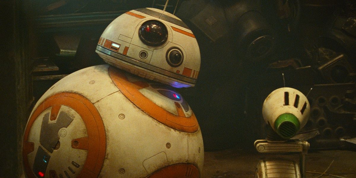 Star Wars 10 Strongest Droids In The Franchise, Ranked