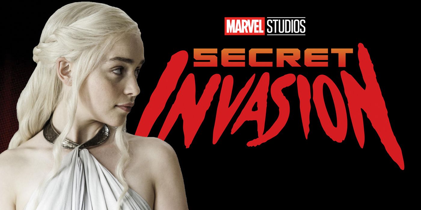 Secret Invasion: Emilia Clarke's character revealed alongside