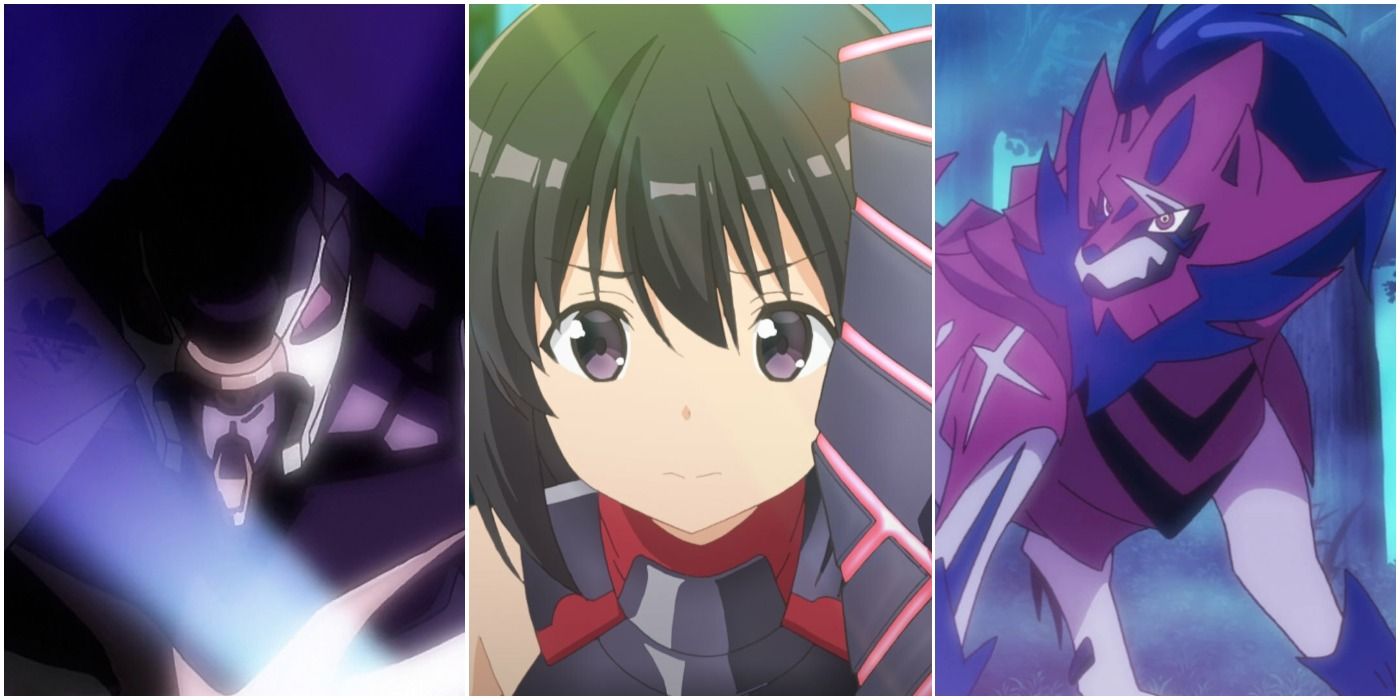 Best Shield Heroes In Anime