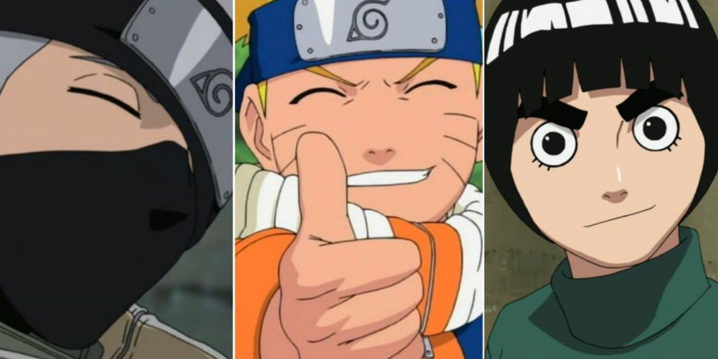 Naruto Character List - All Naruto Characters Listed