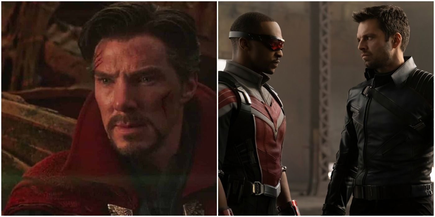 10 MCU Characters Who Should Have Appeared In The Falcon And The Winter ...