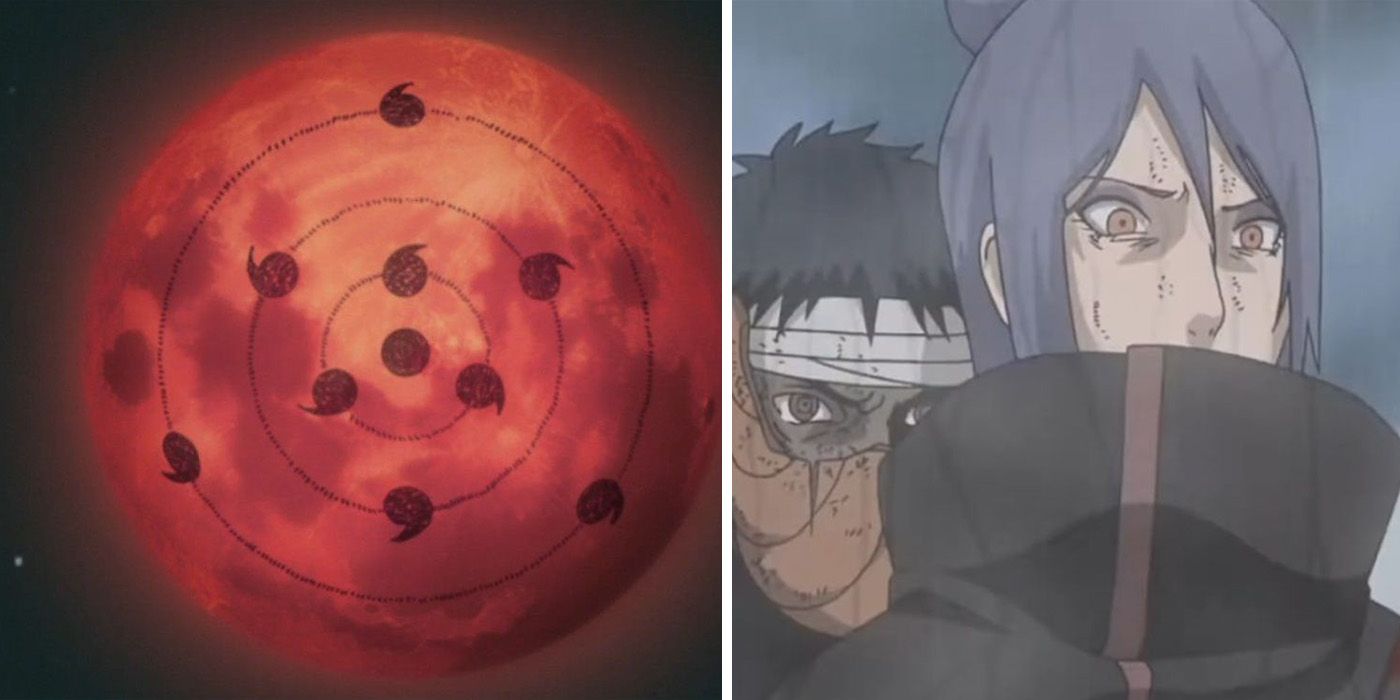 Can an Uchiha cast themselves in a genjutsu : r/Naruto