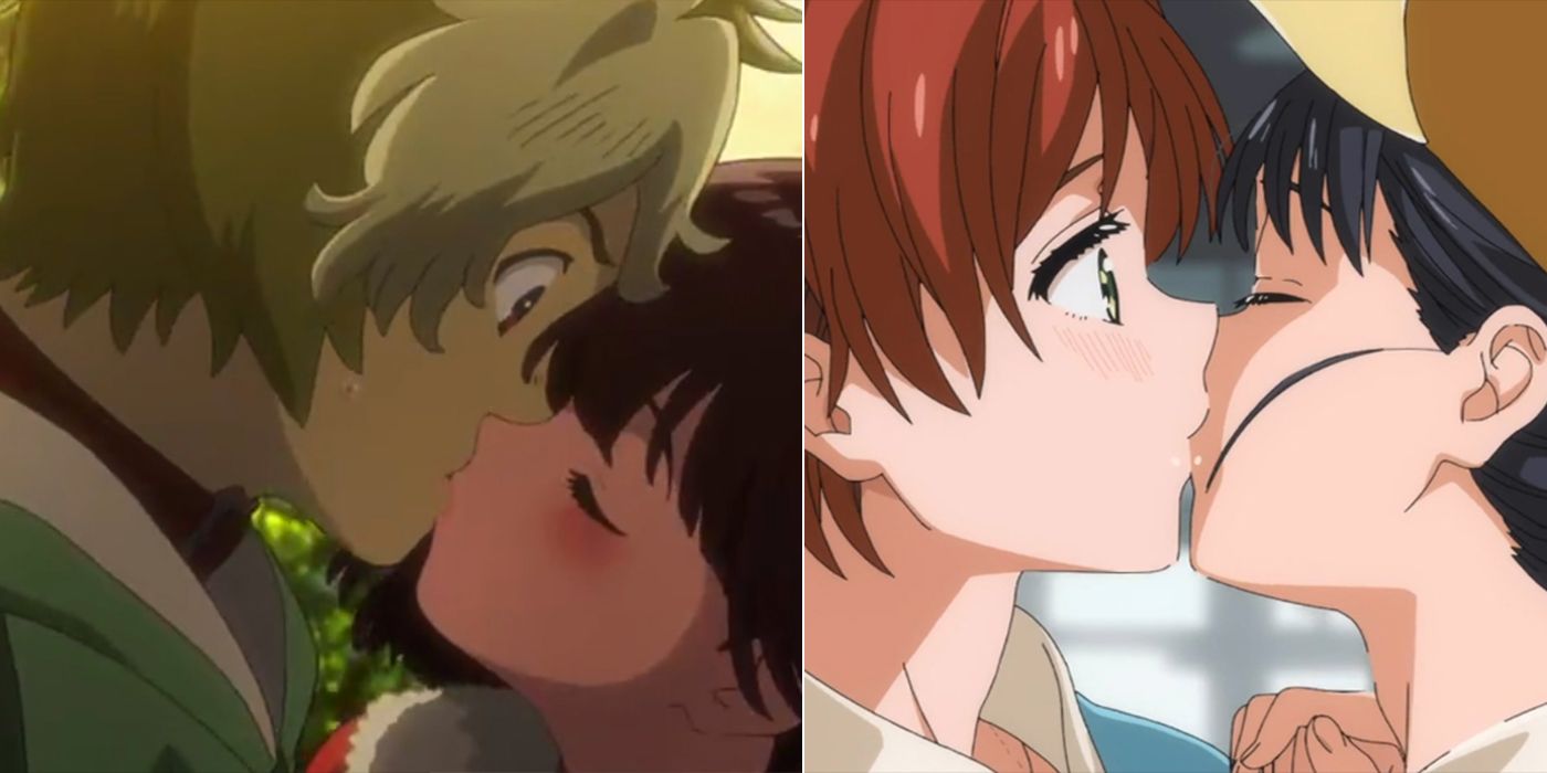 10 Anime Couples That Happened Overnight