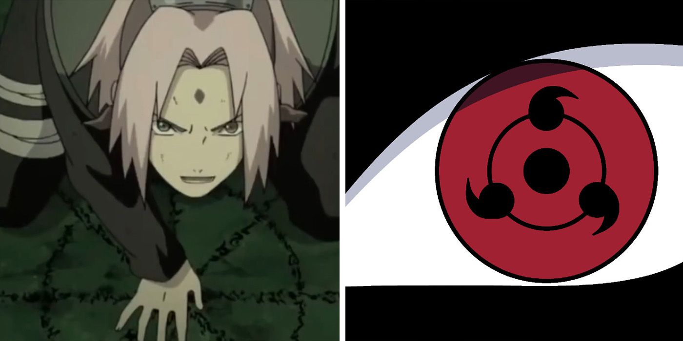 Ketsuryugan - Naruto Shippuden  Naruto facts, Naruto clans, Anime naruto