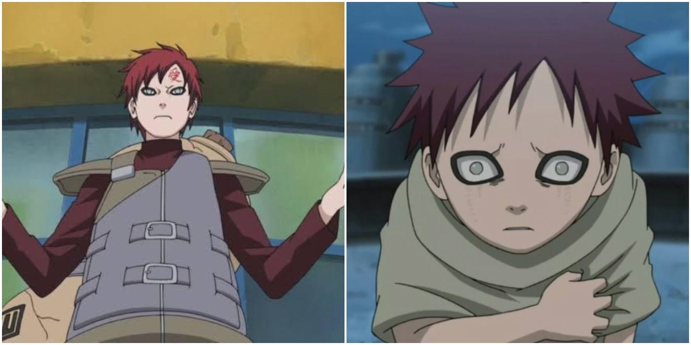 Who is Gaaras hard counter? : r/Naruto