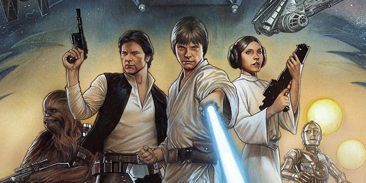 Star Wars: Luke's 10 Best Storylines (In The Comics)