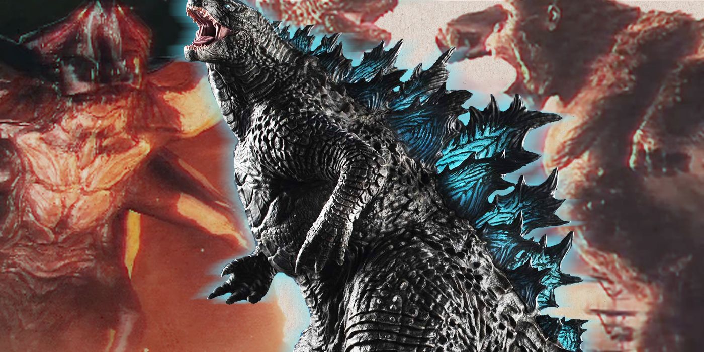 Godzilla Earth vs Legendary Godzilla