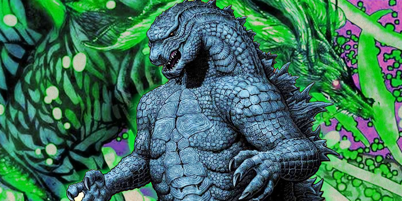 Godzilla: Dominion Is the Perfect MonsterVerse HBO Spin-Off