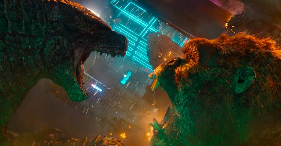 Godzilla vs. Kong