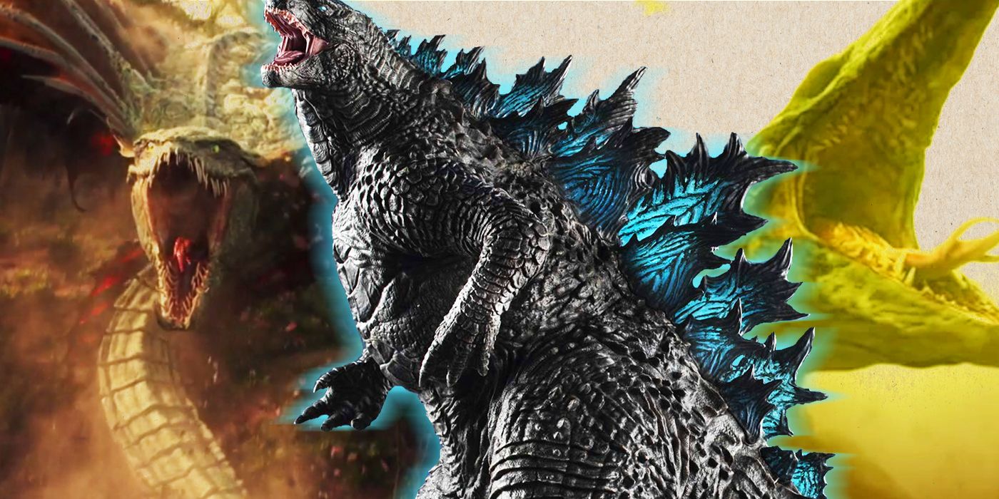 Godzilla vs. Kong: Every Monster in the MonsteVerse Film
