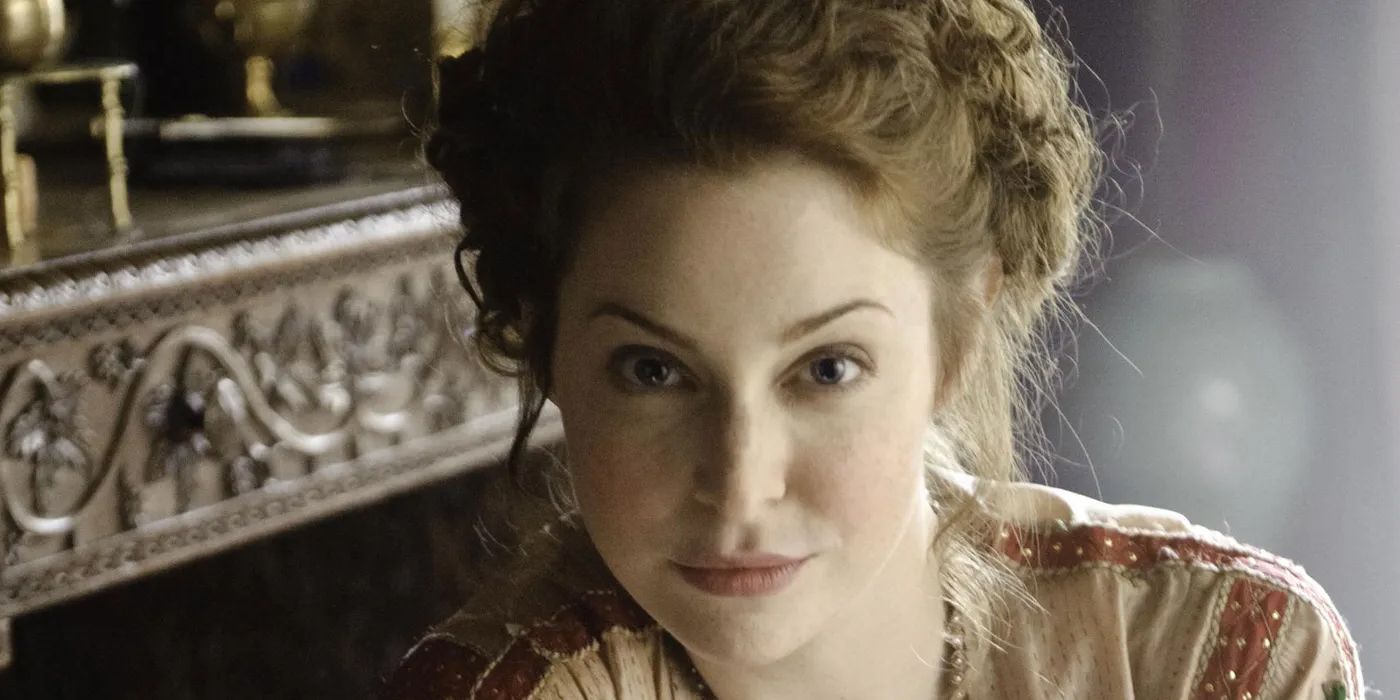 Game of Thrones, The Magicians Alum Esmé Bianco Sues Marilyn Manson for  Rape and Sexual Abuse