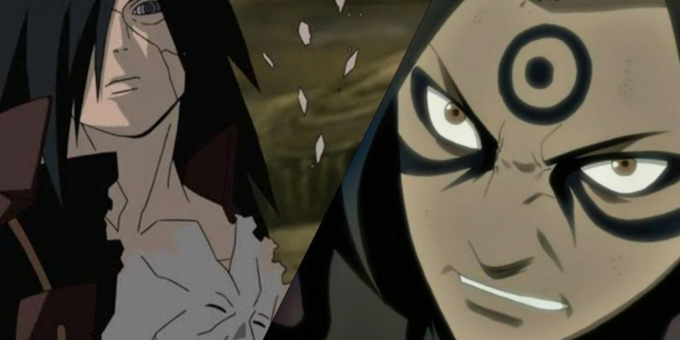 THE 10 MOST POWERFUL JUTSUS OF HASHIRAMA (Naruto) 