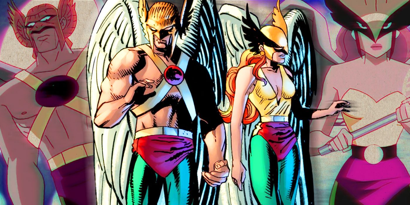 10 Things You Need To Know About Hawkgirl