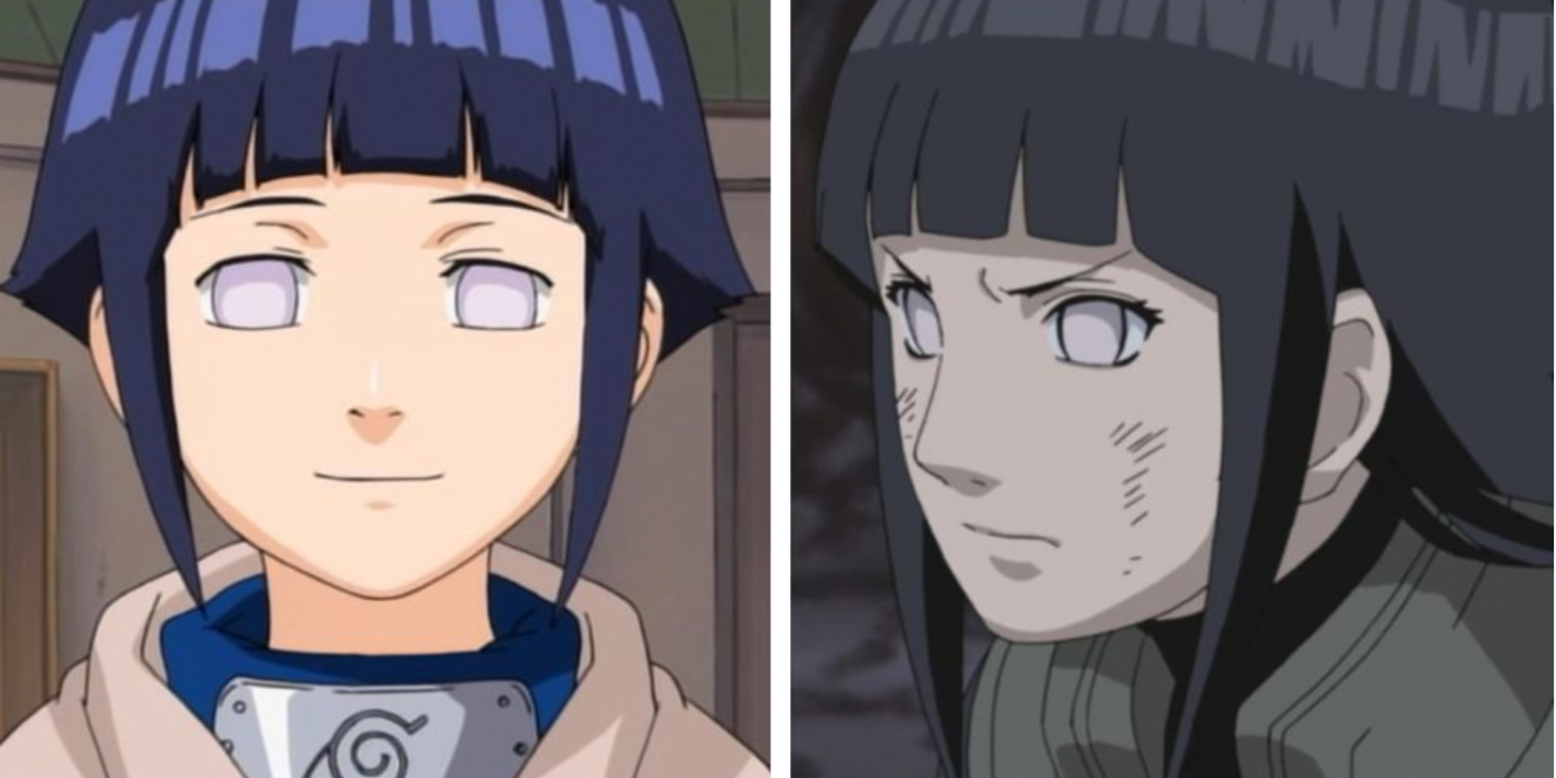 Naruto: 26 Things Hinata Can Do That Naruto Can't