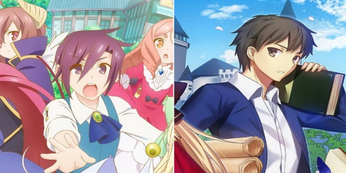 3 ISEKAI ANIMES TO WATCH THIS FALL 2021 —